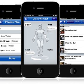 iPhone Application Development: MyGym