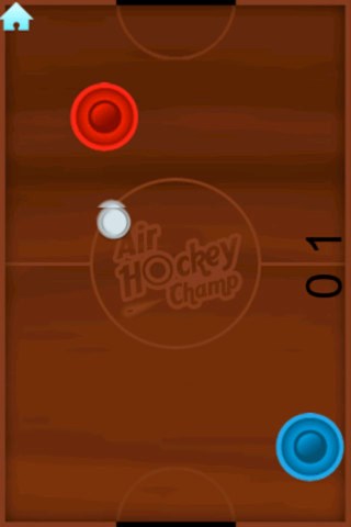 iPhone Application Development: Air Hockey Champ