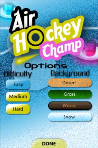 iPhone Application Development: Air Hockey Champ