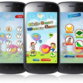 Android Application Development: Kids Smart Memory Game