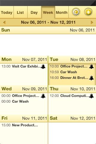 Android Application Development: iKal