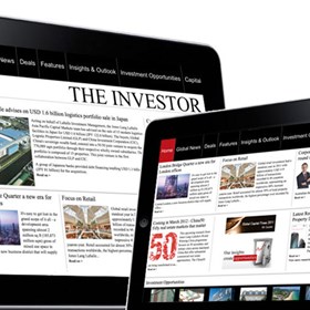 iPad Application Development: JLL Investor